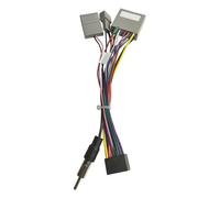 Marco de para Radio Marco para Radio Marco De Panel para Radio De 9 Pulgadas para Civic (LHD) 2013+(1pcs Cable)