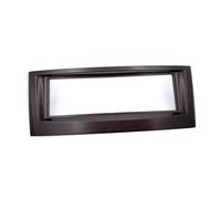 Marco de para Radio Marco para Radio Marco De Radio 1DIN para FIAT para Punto para Linea 2005-2007, Instalación De Estéreo, DVD Y CD.