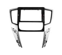 Marco de para Radio Marco para Radio Marco De Salpicadero para Radio De 9 Pulgadas para Mitsubishi para Pajero Sport L200 para Triton (2008-2016)(Only Right Frame)