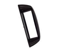 Marco de para Radio Marco para Radio Marco Embellecedor para Instalación De Radio Y Reproductor De CD En El Salpicadero De Un Coche, 1 DIN, para FIAT para Punto/para Linea 2002