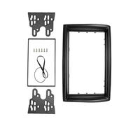 Marco de para Radio Marco para Radio Marco Embellecedor para Panel Estéreo para Fiat para Ducato (Modelos 2006+)(178x100mm)