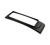 Marco de para Radio Marco para Radio Marco Embellecedor para Radio De Coche 1 DIN, GPS, DVD Y Estéreo para Renault para Megane I (1996-2002) KMAGE