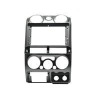 Marco de para Radio Marco para Radio Marco Embellecedor para Radio De Coche De 9 Pulgadas para Chevrolet para Colorado 2006-2012 KMAGE