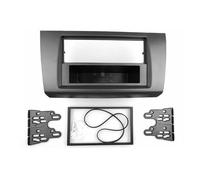 Marco de para Radio Marco para Radio Marco Embellecedor para Radio De Coche, Panel De DVD, 1 O 2 DIN para Suzuki para Swift 2004-2009(1 DIN)