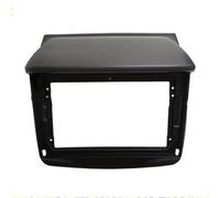 Marco de para Radio Marco para Radio Marco para Radio De Coche 2 DIN De 9 Pulgadas para Mitsubishi, para Pajero Sport L200 para Triton (2008-2016)(Frame)