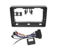 Marco de para Radio Marco para Radio Marco para Radio Estéreo De Coche para FIAT para Ducato 2006+, 2 DIN, DVD, Estéreo, Montaje De Unidad Principal(Frame Cable canbus-A)