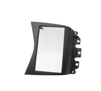 Marco de para Radio Marco para Radio Marco para Reproductor MP5 De 7 Pulgadas para Accord 2002-2007, Panel De Cubierta De Salpicadero, Instalación 2DIN. KMAGE