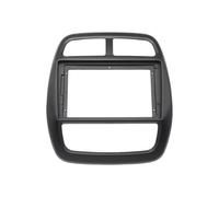 Marco de para Radio Marco para Radio Marco Plano para Radio De Coche para Renault para KWID 2017+, 2 DIN, 9 Pulgadas, DVD, GPS, MP5 KMAGE
