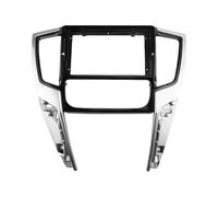 Marco de para Radio Marco para Radio Panel Adaptador para Radio De 9" para Mitsubishi para Triton 2019(Only Left Frame)