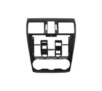 Marco de para Radio Marco para Radio Panel De Instalación De Radio para Subaru para Forester XV WRX para Levorg 2011-2018, Adaptador De 9 Pulgadas para Marco De Coche KMAGE(11-14 Frame)