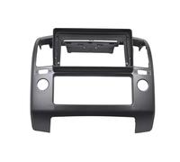 Marco de para Radio Marco para Radio Panel Frontal De Radio Estéreo De 9" con Marco 2 DIN para Nissan para NAVARA 2006-2012.(Frame)