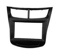 Marco de para Radio Marco para Radio para Chevrolet para Sail 2015-2017, Radio De Coche 2 DIN, DVD, Estéreo, Marco, Adaptador De Montaje