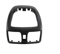 Marco de para Radio Marco para Radio para Nissan, para Sentra para Almera 2000-2006, Panel De Salpicadero con Radio Y Audio, Consola Y Bisel Adaptador.