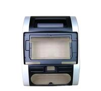 Marco de para Radio Marco para Radio para Nissan para X-Trail, para X-Trail 2 T31 MX6 2007-2014, Marco De 10.1 Pulgadas, Adaptador De Panel De Radio para Salpicadero.(Only Frame)