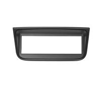 Marco de para Radio Marco para Radio para Peugeot 406 1995-2005, Panel Estéreo, Tablero, CD, Adaptador De Audio, Marco Frontal De DVD, Placa De Bisel, Radio 1 DIN.