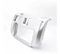 Marco de para Radio Marco para Radio para Toyota para 4 Runner 2009+, Marco para Radio De Coche, Adaptador De Audio, Kit De Embellecedor para Salpicadero, Panel De 9"(Frame)