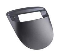 Marco de para Radio Marco para Radio Reproductor De Coche MP5 con Marco Manual, Unidad Principal 2 DIN, Panel Estéreo De 9 Pulgadas para Renault para Clio 3 2006-2019 KMAGE