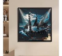 Marco de pared para lego 10365, marco de fotos colgante, compatible con le-go 10365, sin modelo