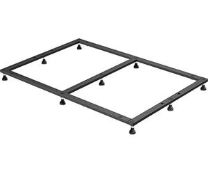 Marco de pie Duravit para platos de ducha Tempano 800x800 mm, altura ajustable 70-100 mm, 791373000000000