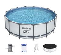 Marco de piscina Bestway Steel Pro Max™ Ø457cm