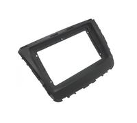 Marco De Placa De Panel De Fascia para Radio Estéreo De Coche para Ssang Yong(9 Inch Fascia)