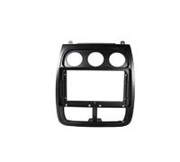 Marco De Placa De Panel De Fascia Radio Estéreo De Coche para Dodge Caliber 2007-2012