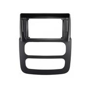Marco De Placa Frontal para Radio Estéreo De 9 Y 7 Pulgadas para Dodge para Ram 1500 2500 3500 2002-2005 RESPUNEKBAH(9INCH Frame)