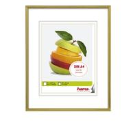 MARCO DE PLÁSTICO."D.SEVILLA""OR 21X29,7CM"