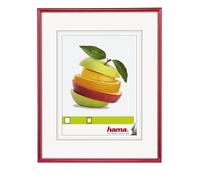 MARCO DE PLÁSTICO SEVILLA 20X30 ROJO