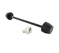 Marco de Protección Contra Caídas Compatible con CBR600F / F4 1999-2007 deslizadores de choque de horquilla de eje de rueda delantera o trasera Topes Anticaida(Front Axle Slider)