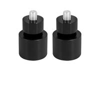 Marco de Protección Contra Caídas Compatible Con Ha&rley Softail Touring Dyna Sportster FLHR FLHT Barra Protectora De Choque Para Motocicleta Bola Protectora Topes Anticaida(Guard Ball 1)