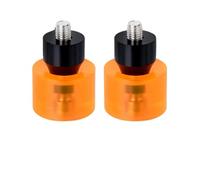 Marco de Protección Contra Caídas Compatible Con Ha&rley Softail Touring Dyna Sportster FLHR FLHT Barra Protectora De Choque Para Motocicleta Bola Protectora Topes Anticaida(Guard Ball 10)