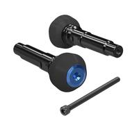 Marco de Protección Contra Caídas Compatible Con Suzuki DR650S DR650SE DR650S/SE 1996-2025 Deslizadores De Marco Protector De Choque De Motor
