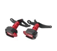 Marco De Protección Contra Caídas Para Motocicleta, Protector Deslizante De Carenado, Almohadilla Protectora Contra Choques Para CBR250RR 2017-2023 Motor Carenado Protector(7)