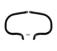 Marco de protección del Motor Delantero, Barra de protección contra Impactos de Carretera, Accesorio para Motocicleta para Indian Chief Limited Icon 2023 Bobber Dark Horse 2022(Black)
