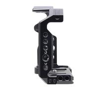 Marco De Protección For Tomas Verticales De Cámara, Compatible con Panasonic S5 Y Lumix S5 SLR. Kit De Luz De Relleno De Expansión For Fotografía.