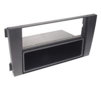 Marco De Radio 1-DIN Para Audi A6 C5 4B Facelift ACV 281320-13 Negro
