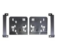 Marco de Radio 2-DIN para Dodge Durango y Jeep Grand Cherokee a partir de 2010