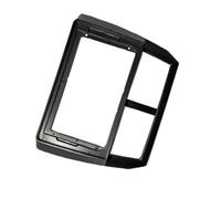 Marco De Radio Android para Coche Panel Estéreo De 9 Pulgadas para Subaru para Forester 3 SH para Impreza WRX XV 2007-2014 PYPFQUMQGR
