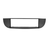 Marco De Radio Coche 1 DIN Panel Adaptador De Bisel DVD Embellecedor Tablero Cubierta Frontal para Fiat 500 2007+ MENSUNUBNM