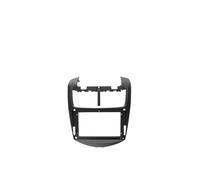 Marco de Radio Compatible con Chevrolet AVEO 2014-2015, marco de radio multimedia de 9 pulgadas for coche, soporte de montaje for tablero, adaptador y cable decodificador. Conveniente
