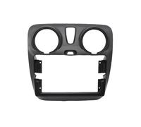 Marco De Radio De 9 Pulgadas con Android Estéreo Y Decodificador CANbus para Dacia para Lodgy para Renault para Dokker 2012-2020 CFCPKOYOZD(Only Frame)