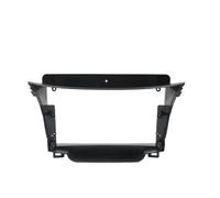 Marco De Radio De 9 Pulgadas para Hyundai I30 para Elantra GT (2012-2017), Panel Frontal, Reproductor MP5, GPS Y Estéreo. Marco Radio de Coche(Only Frame)