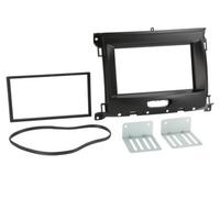 Embellecedor Radio 2 DIN Negro Autoradio Para FORD Ranger XL Marco Montaje ACV
