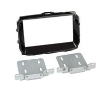 Marco De Radio Doble DIN Para Alfa Romeo Giulietta 940 Negro ACV