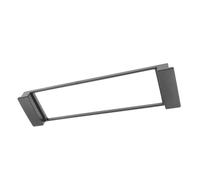 Marco De Radio Estéreo 1 DIN para Seat para Toledo para Leon 1999-2005 Embellecedor CD Cubierta WEFOLCC