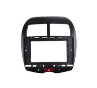 Marco De Radio Estéreo Coche GPS Reproductor De DVD Panel De Instalación para CITROËN C4 para Aircross 2012 2013 2014 2015 2016 2017 CFCKHPTHAZ