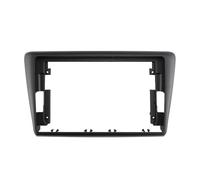 Marco de Radio Panel De Instalación Estéreo Radio 9 Pulgadas Kit Moldura Tablero Reproductor DVD GPS Fascia para Asiento para Toledo 2012-2018