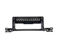 Marco de Radio para A4 A5 Adaptador De Fascia Marco Coche Canbus Box Decoder Android Radio Kit Panel Montaje Tablero(Marco)