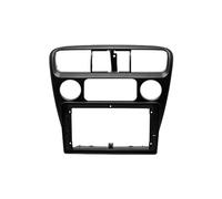 Marco de Radio para Accord 6TH 1998 1999 2000 2001 2002 2003 9 Pulgada Coche Radio Fascia Marco 2 DIN Instalación Panel Salpicadero(Sólo Marco)